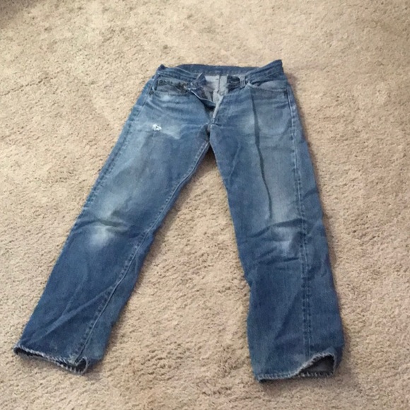Levi's Other - Vintage 501 blues Levi’s